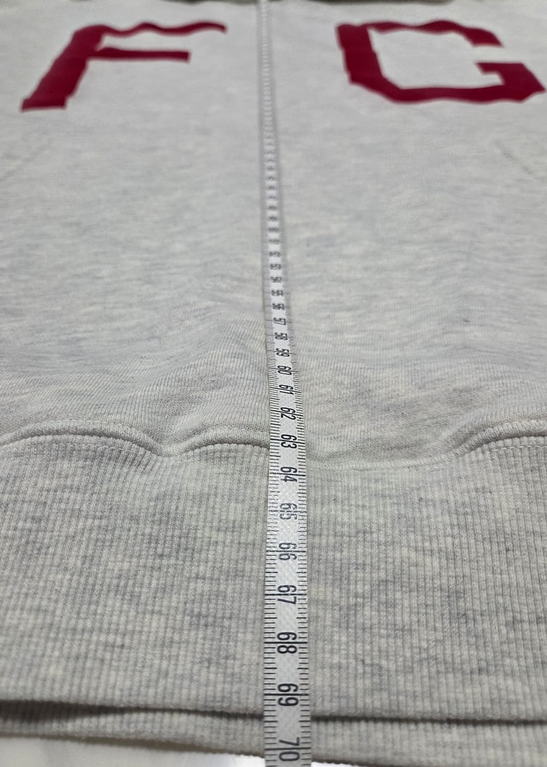 피어오브갓 FG 후드티 상품이미지9