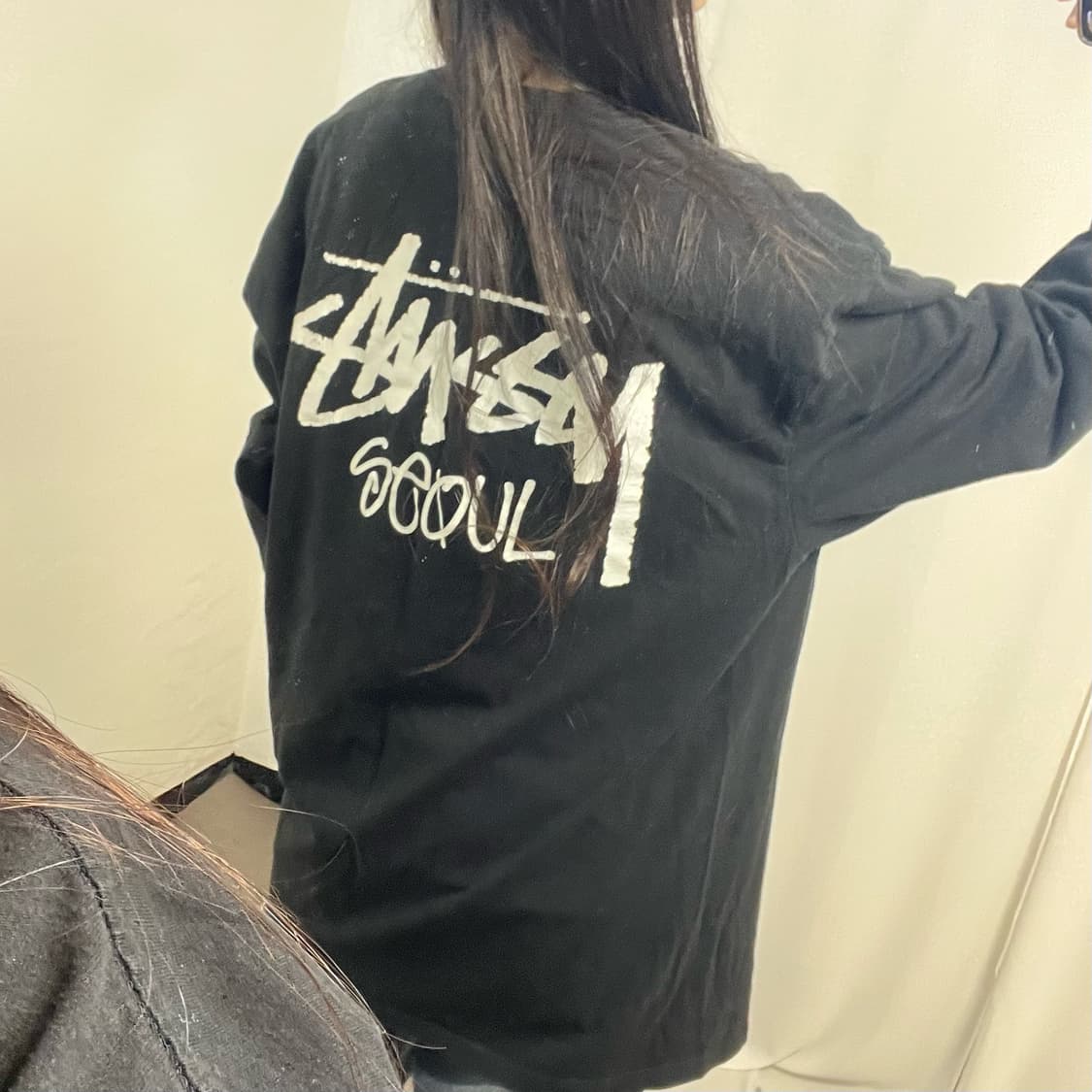 Stussy Seoul Long Sleeve 상품이미지3