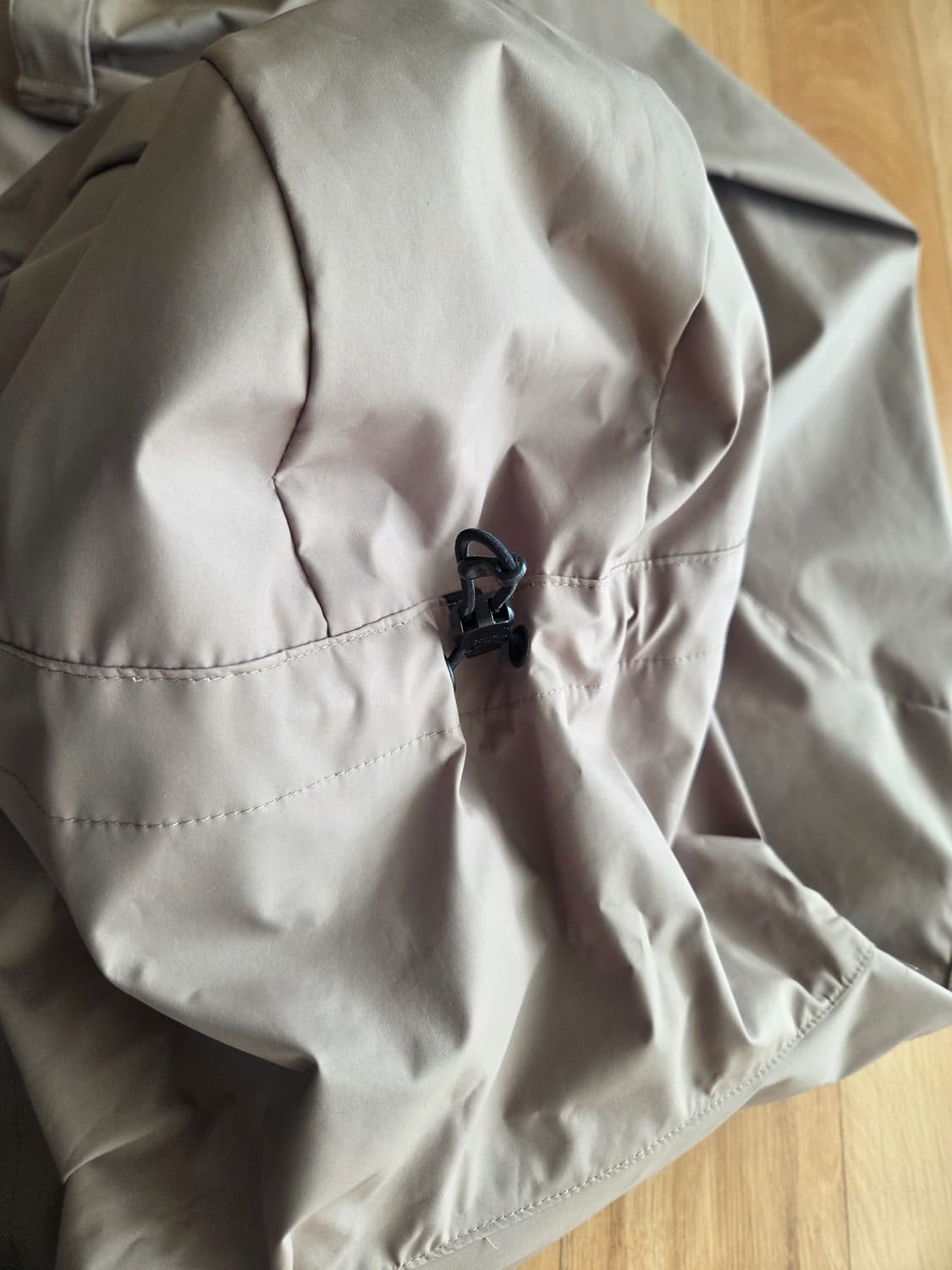 와일드띵스 3L 쉘 자켓 m 상품이미지5