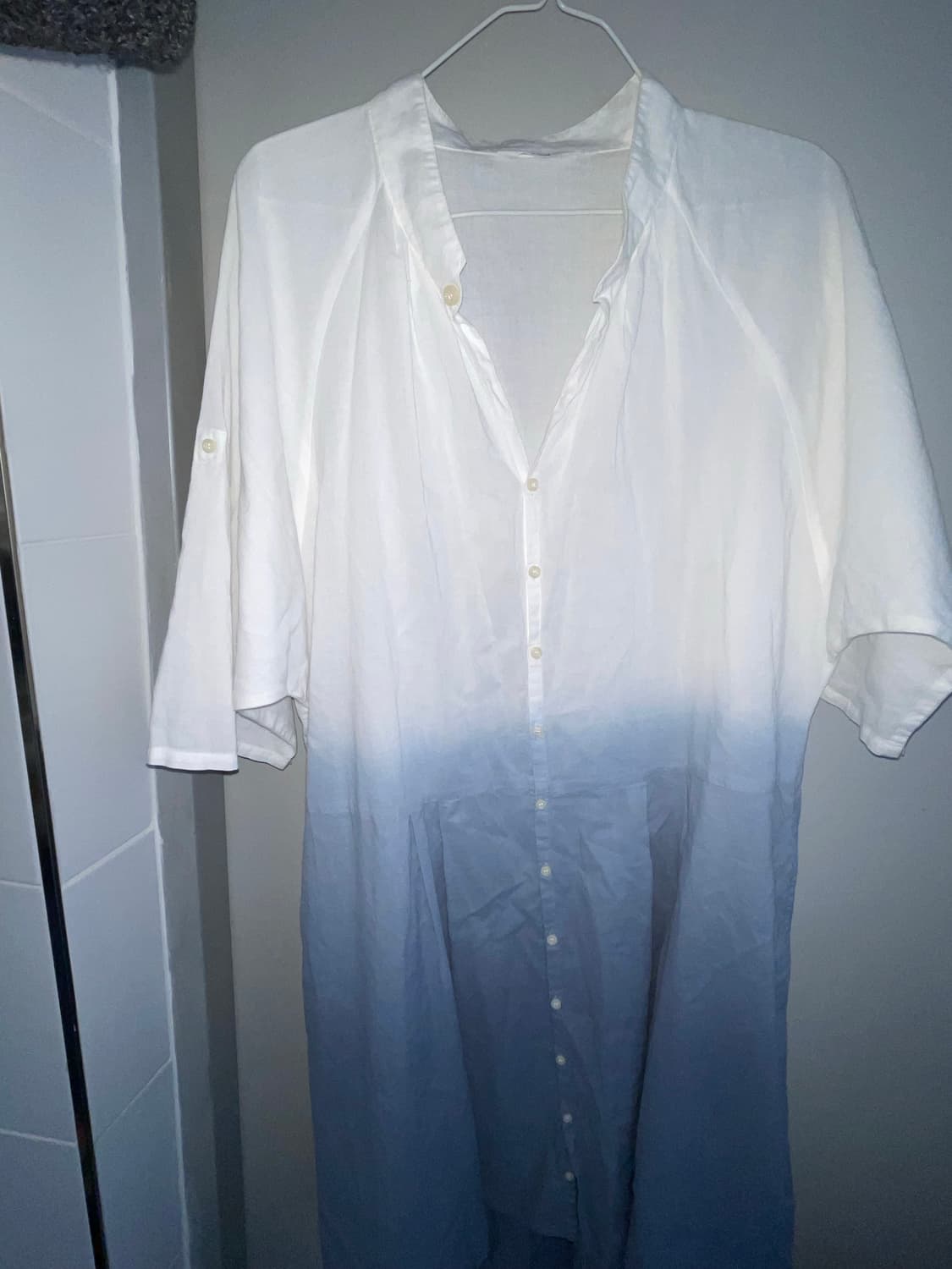 니코앤드 셔츠 원피스 상품이미지1