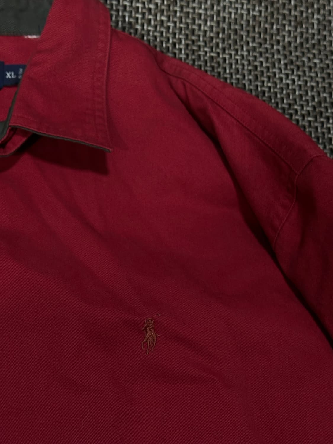 폴로 랄프로렌 바라쿠다 블루종 자켓 상품이미지5