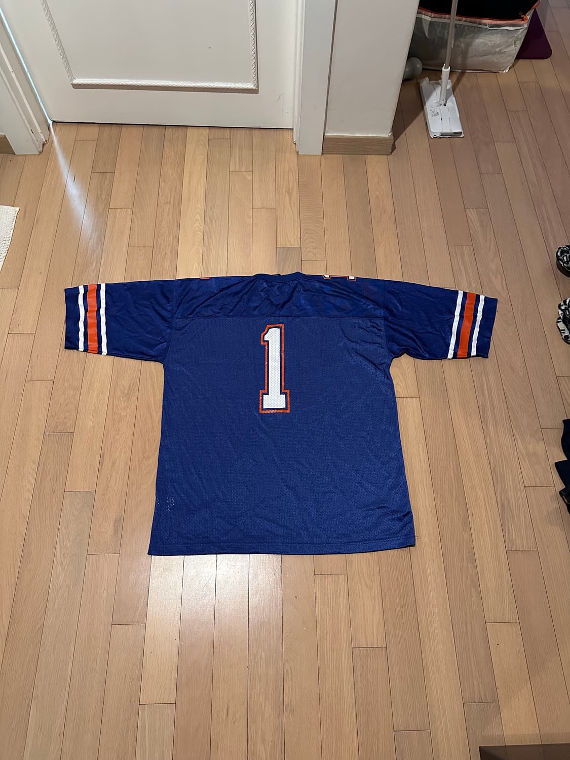 나이키 럭비 저지 XL 사이즈 상품이미지3