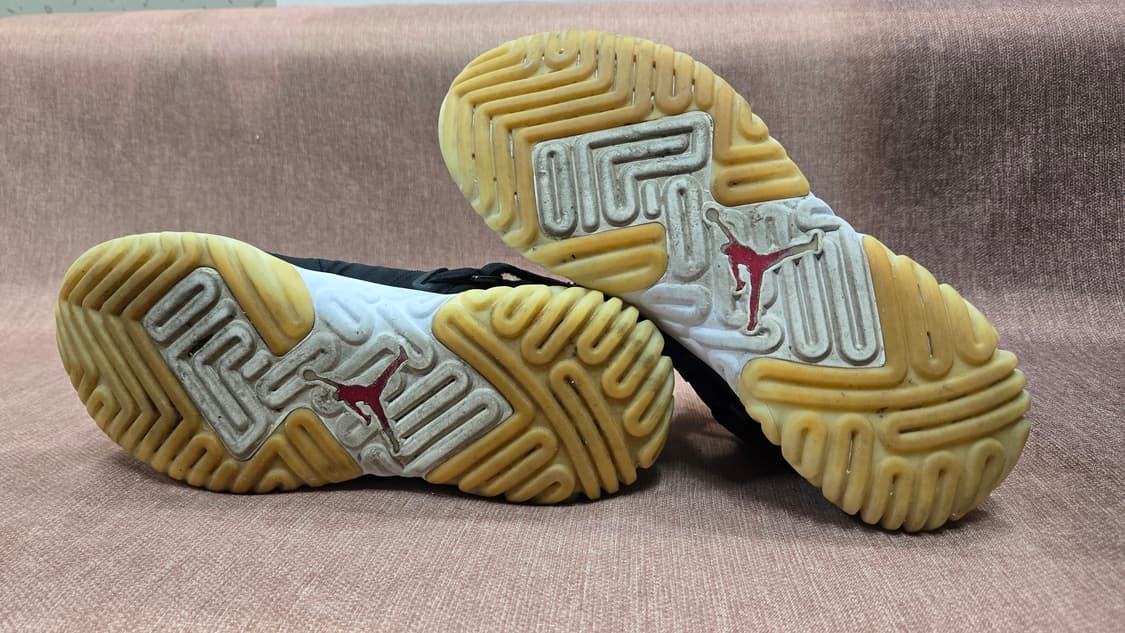 나이키 265mm- 조던 23 점프맨 프로토-리액트 블랙 레드 상품이미지6