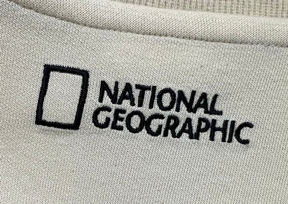 내셔널지오그래픽 남자 맨투맨 춘추 와펜 캐주얼 XL 105 상품이미지3