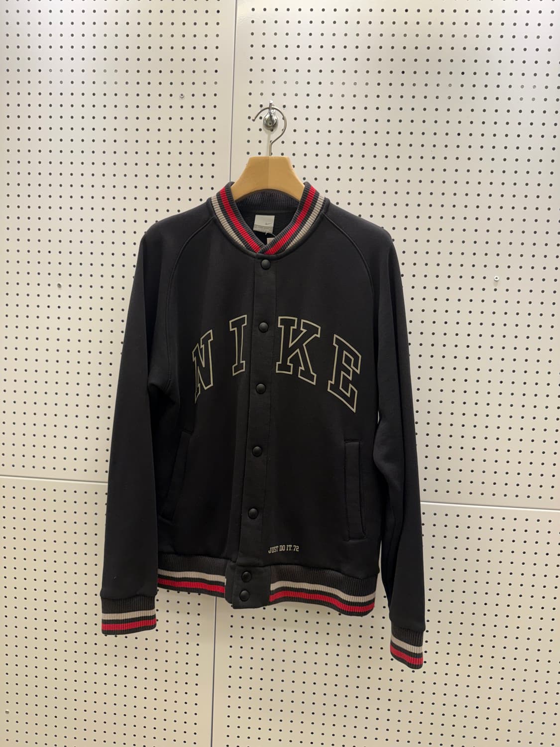 나이키 JD172 오레곤 바시티 스냅 자켓 U1633 상품이미지2