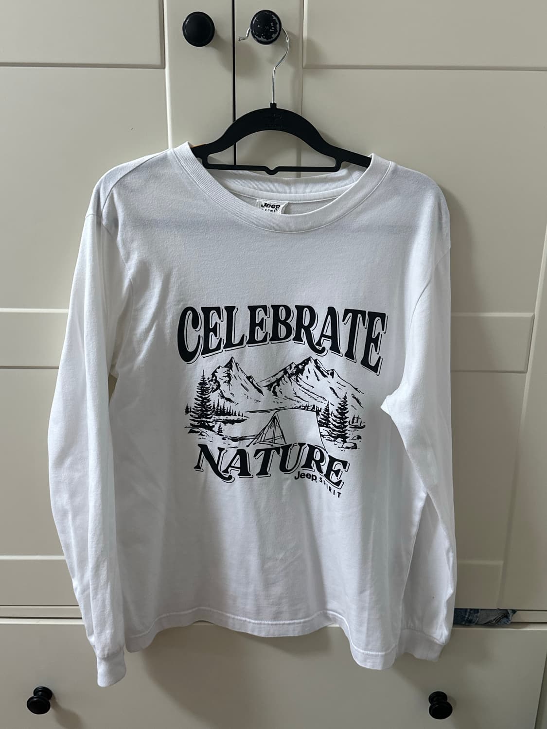 지프 롱슬리브 상품이미지2