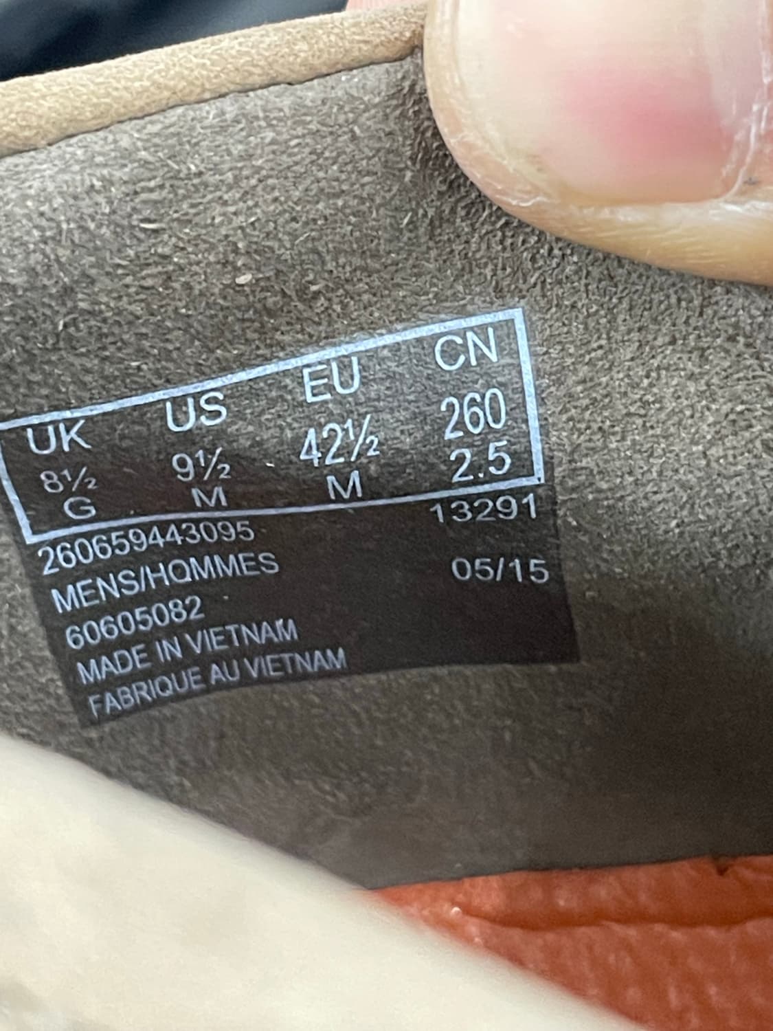 클락스 인트리피드 슬립온 260 상품이미지9