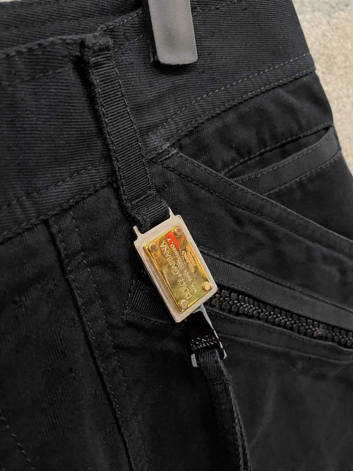 돌체앤가바나 카고 팬츠  상품이미지3