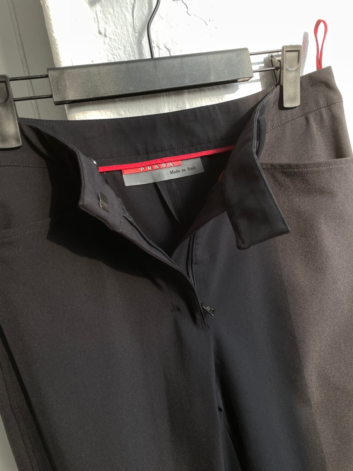 프라다 스포츠 팬츠  상품이미지4