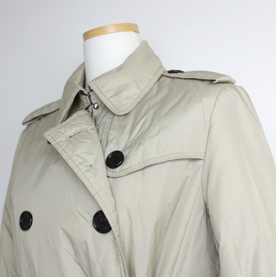 버버리 브릿 트렌치 패딩 코트 44 상품이미지4