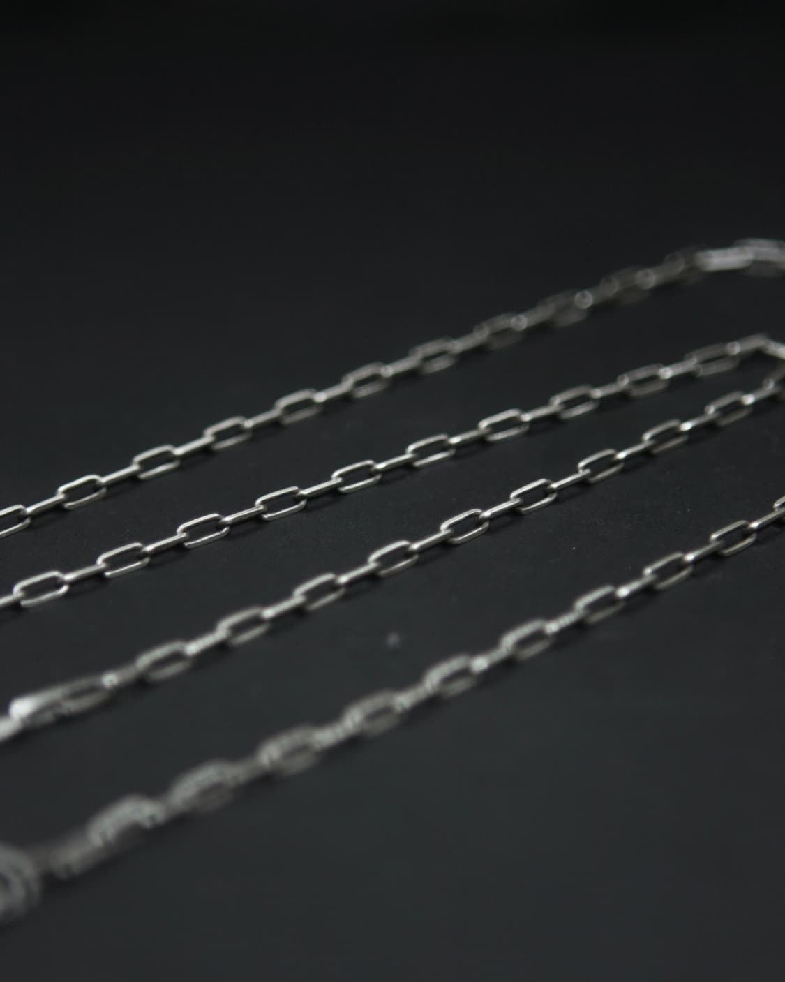 삼오세공 화살촉 펜던트+체인(60cm) 풀세트 새 상품 상품이미지4