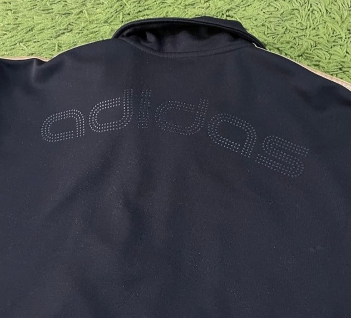 아디다스 검골 금장 트랙탑 져지집업 95/M 상품이미지3