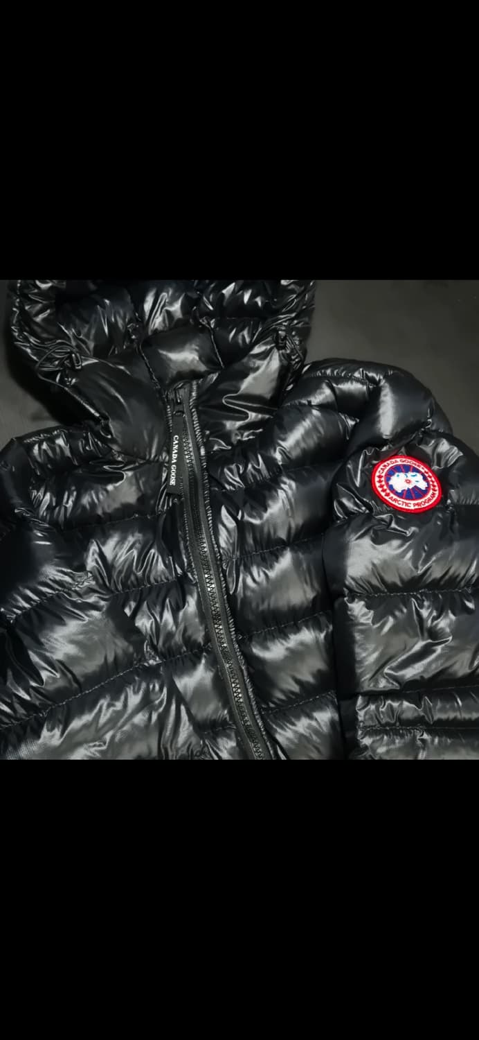 캐나다구스 크로프톤 패딩 상품이미지1