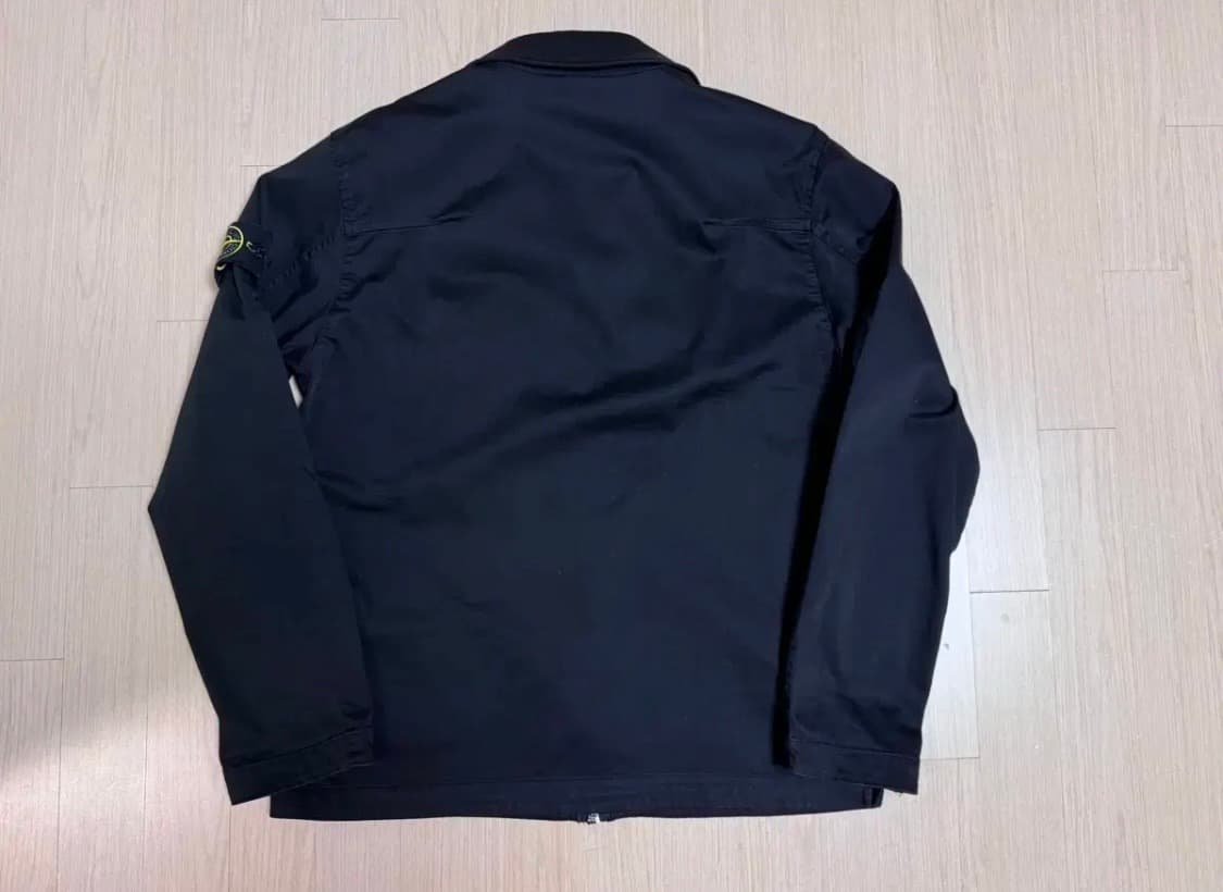 25ss 스톤아일랜드 오가닉 스트레치코튼 오버셔츠M 상품이미지2