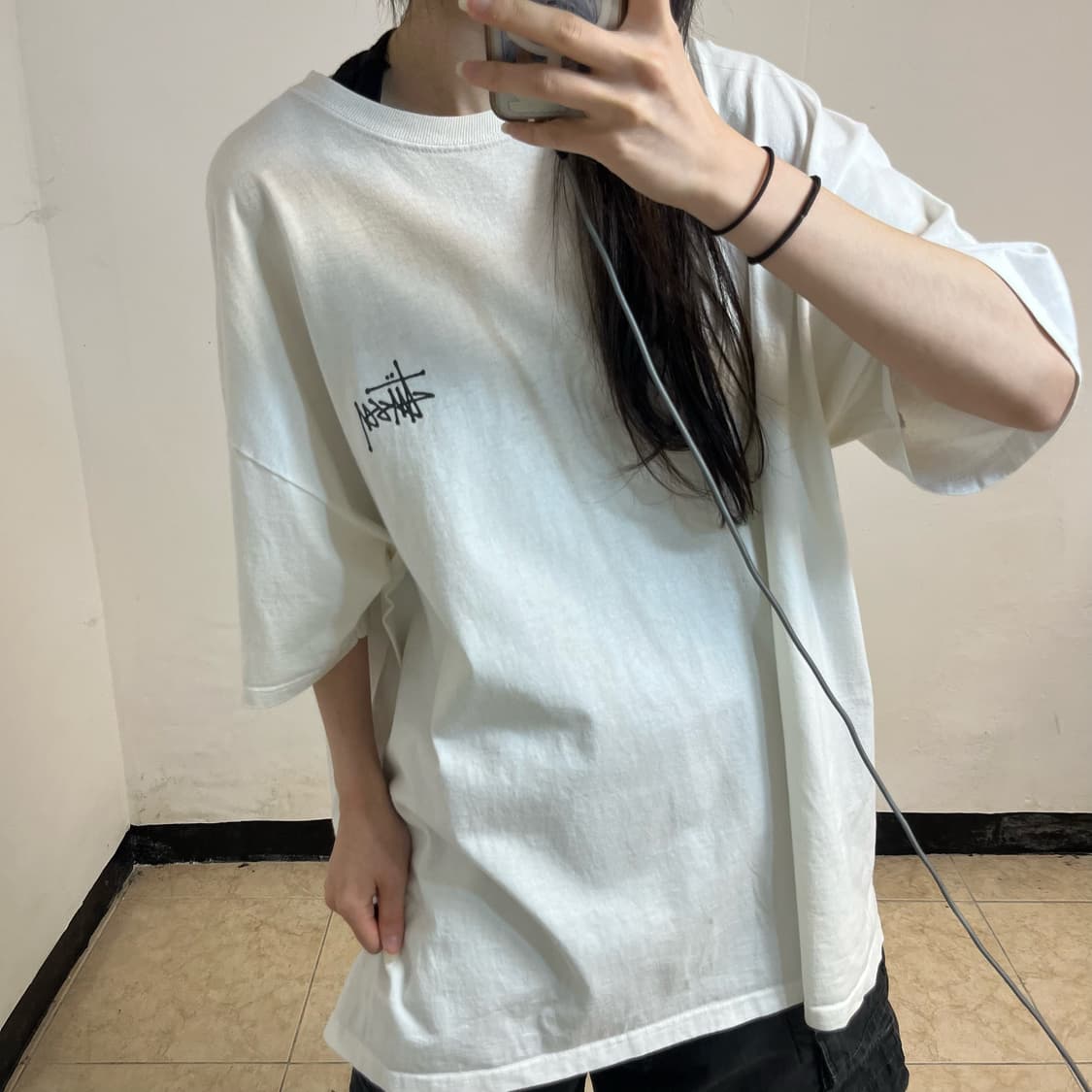 Stussy Dice T-Shirt 상품이미지2
