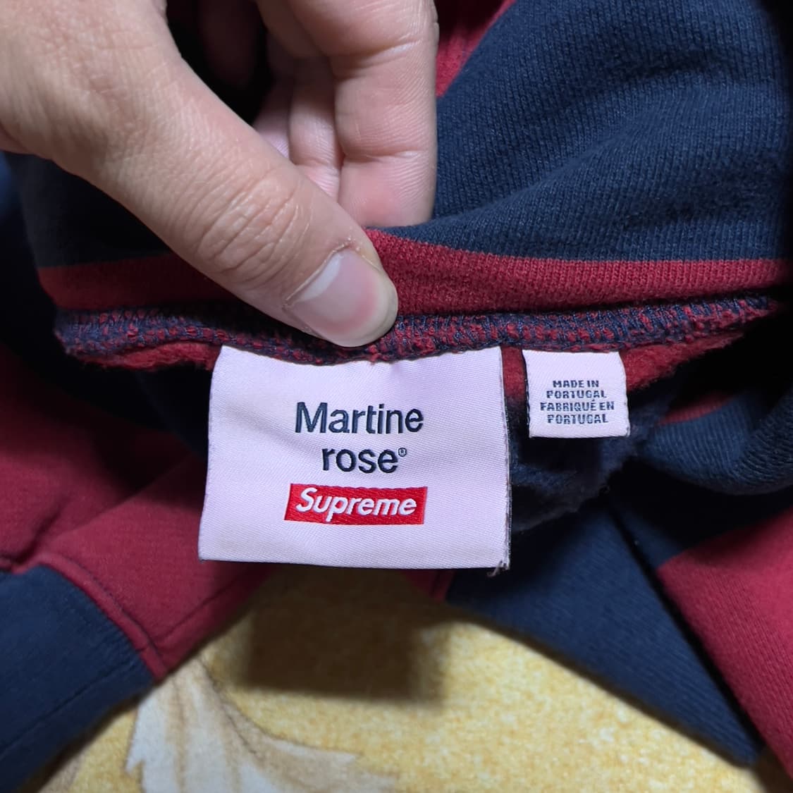 24fw 슈프림 마틴로즈 후드티 상품이미지7