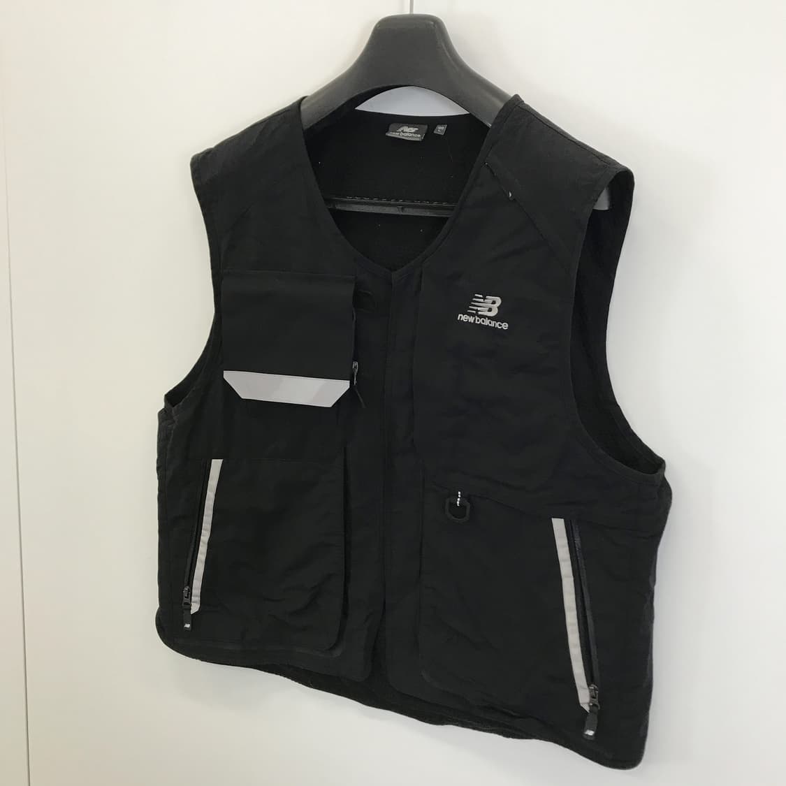 뉴발란스 테크웨어 멀티포켓 베스트 [L] 상품이미지2