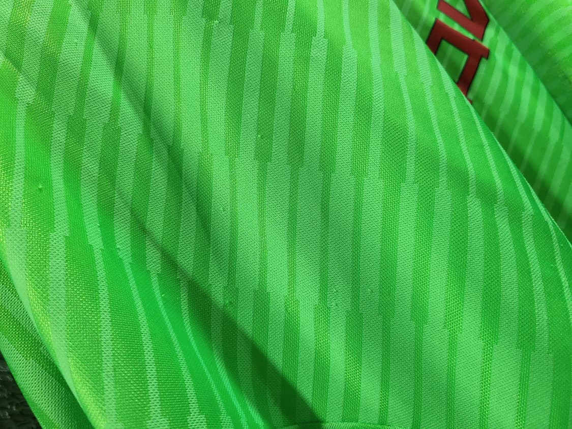 아디다스 고샤풋볼져지 형광 상품이미지6