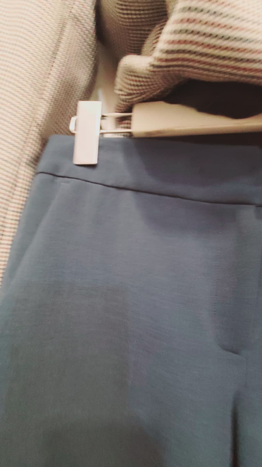톰보이 체크자켓. 잇미샤 슬렉스 상품이미지7