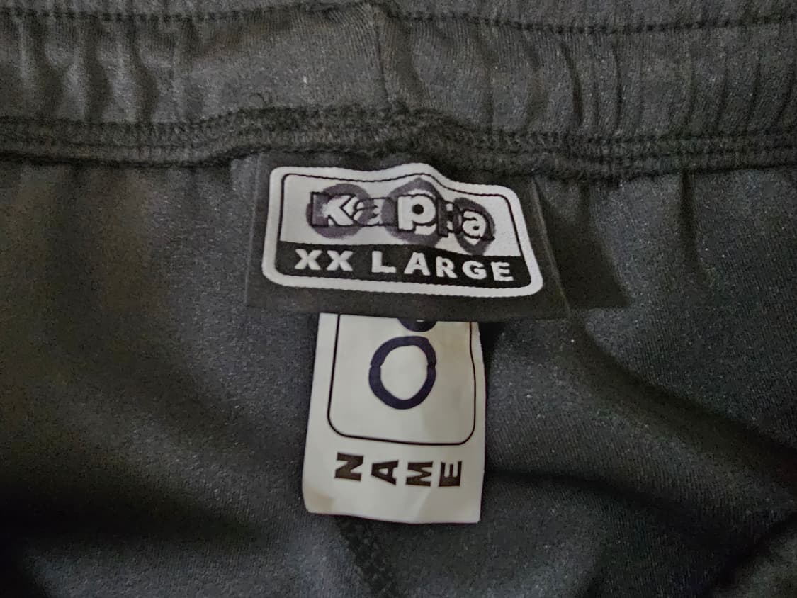 카파 롯데자이언츠 선수지급용 트레이닝 세트 XXL 상품이미지6
