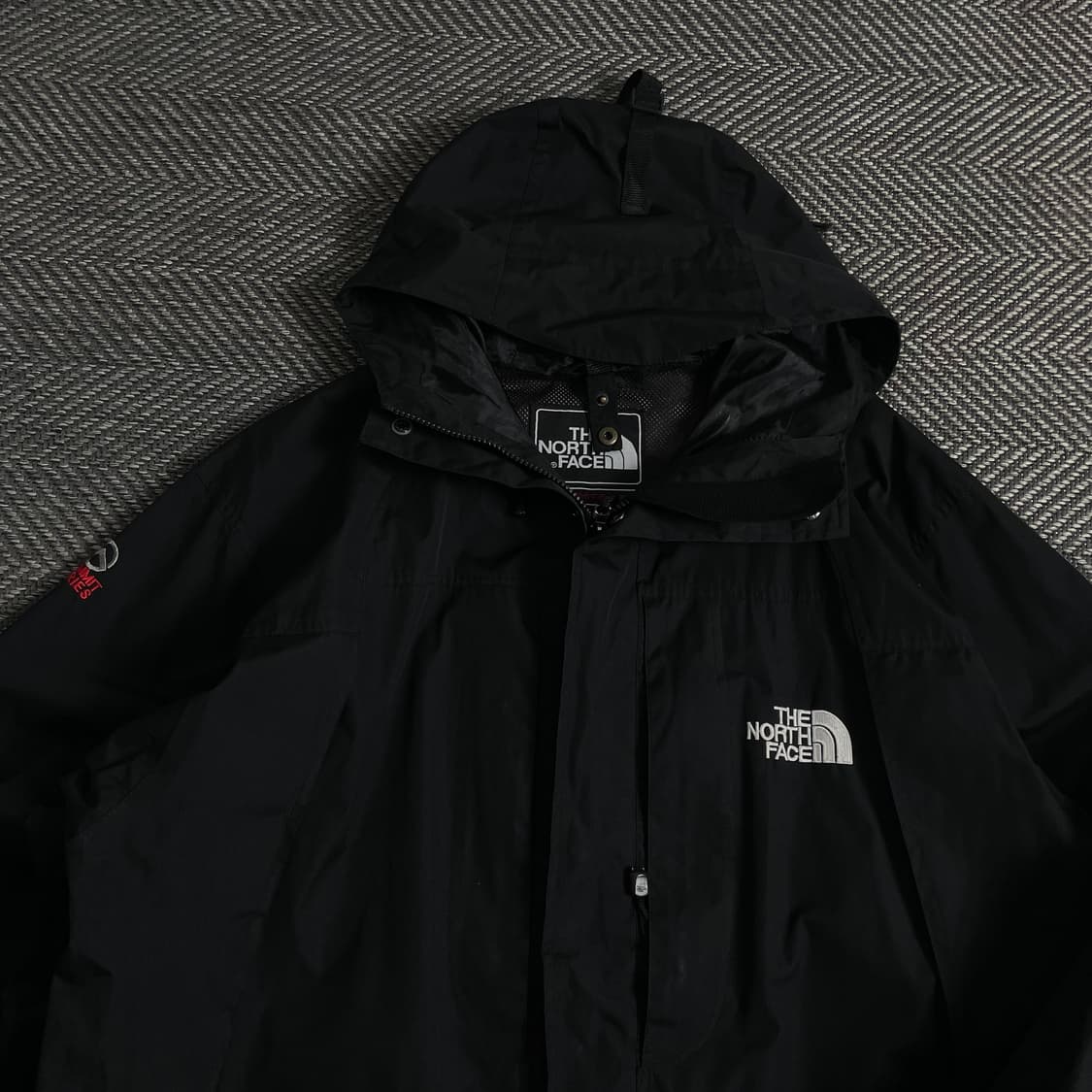 노스페이스 og 고어텍스 xcr 블랙 마운틴 자켓o 3721 상품이미지5