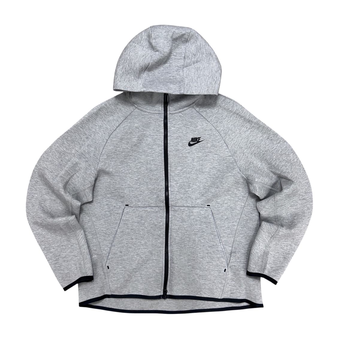 나이키 테크팩 그레이 후드집업(L) 상품이미지1