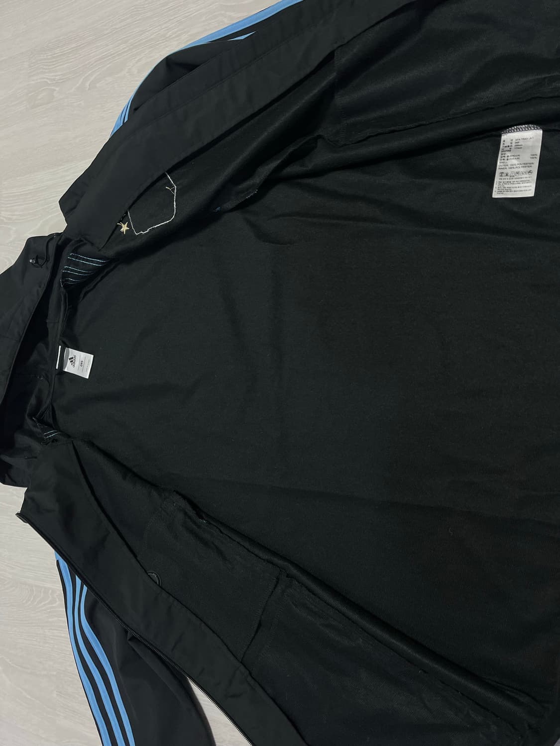 아디다스 아르헨티나 국대 바람막이 95 상품이미지4