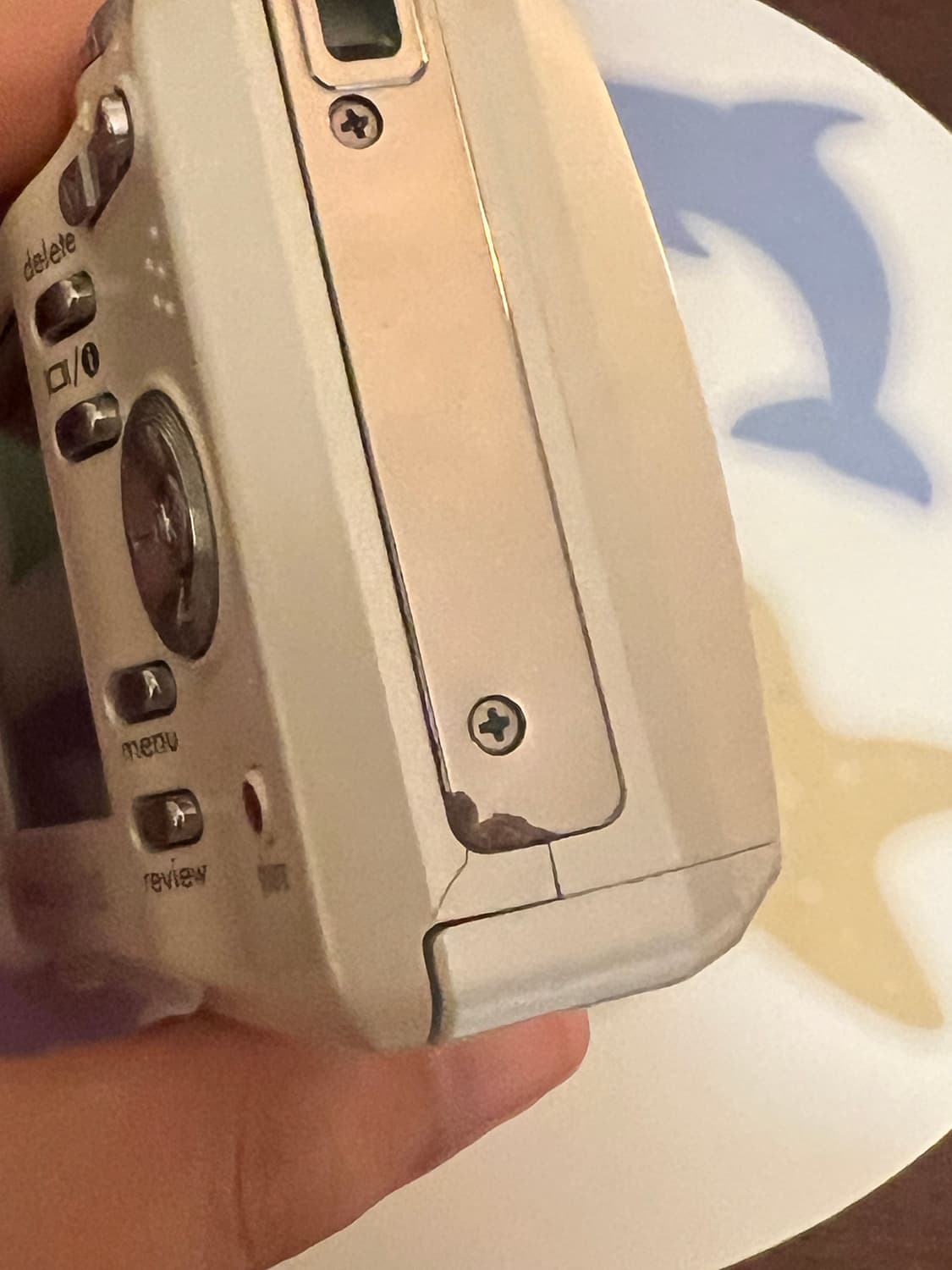 코닥 이지쉐어 c613 펄화이트 카리나디카 상품이미지5