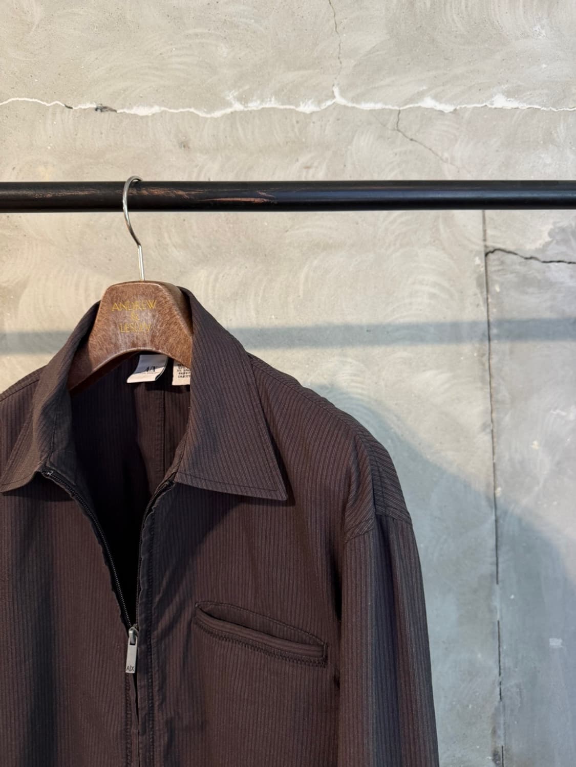 아르마니 익스체인지 클래식 블루종 100 상품이미지3