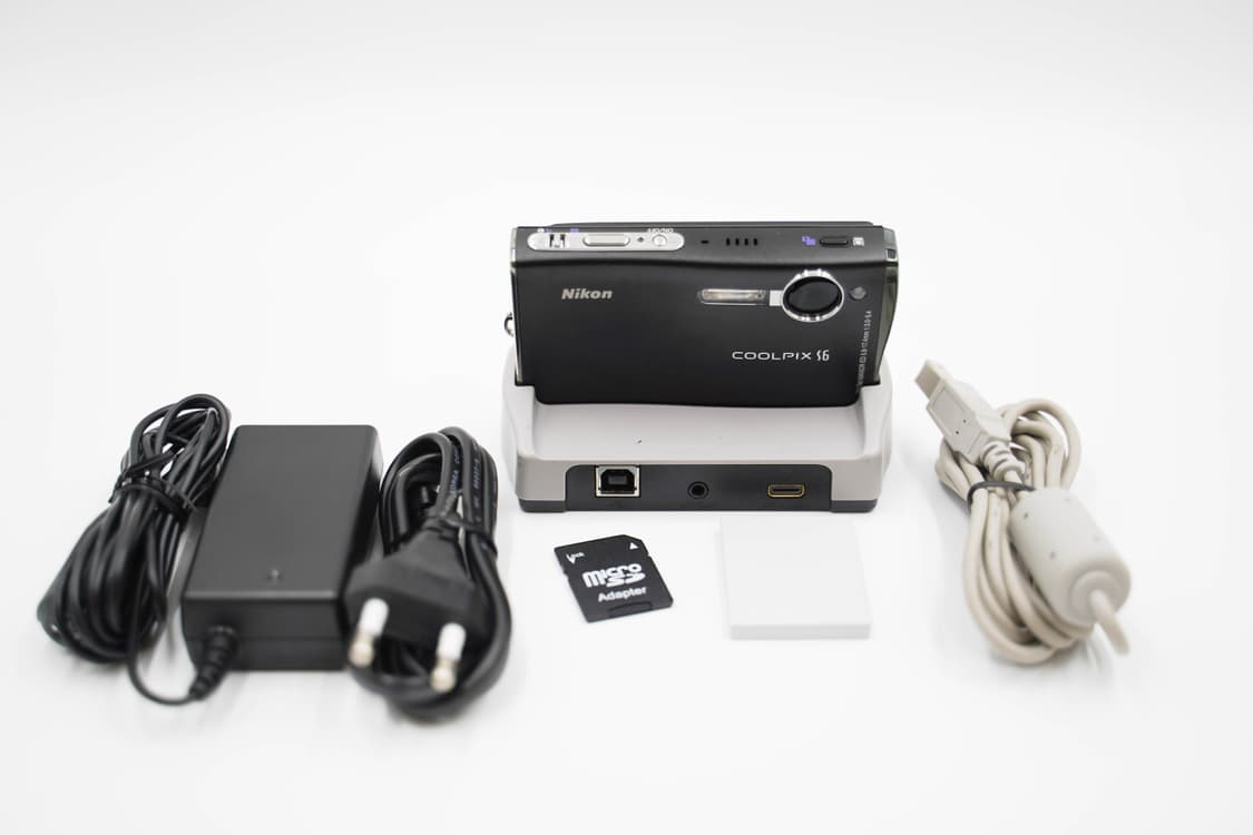 Nikon Coolpix S6 (니콘 쿨픽스 S6) 상품이미지6