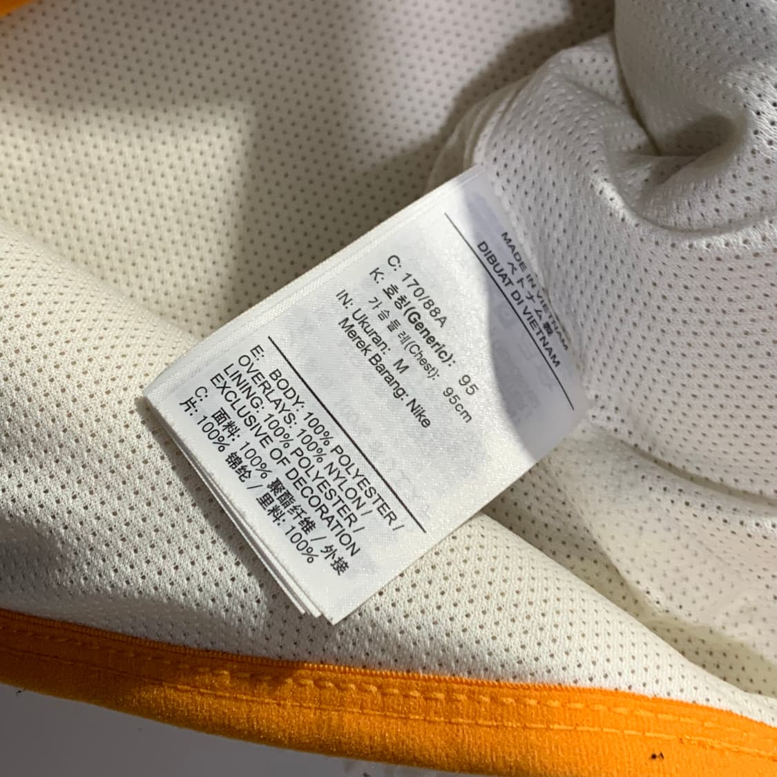 나이키 셰르파 플리스 아노락 상품이미지4