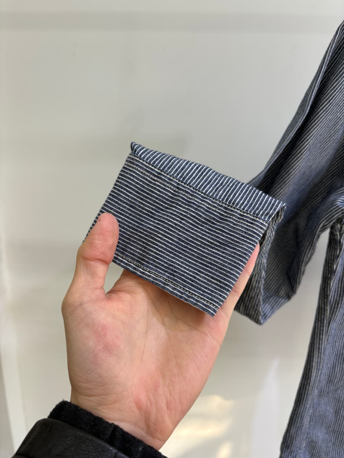 BACK NUMBER 셔츠 상품이미지4