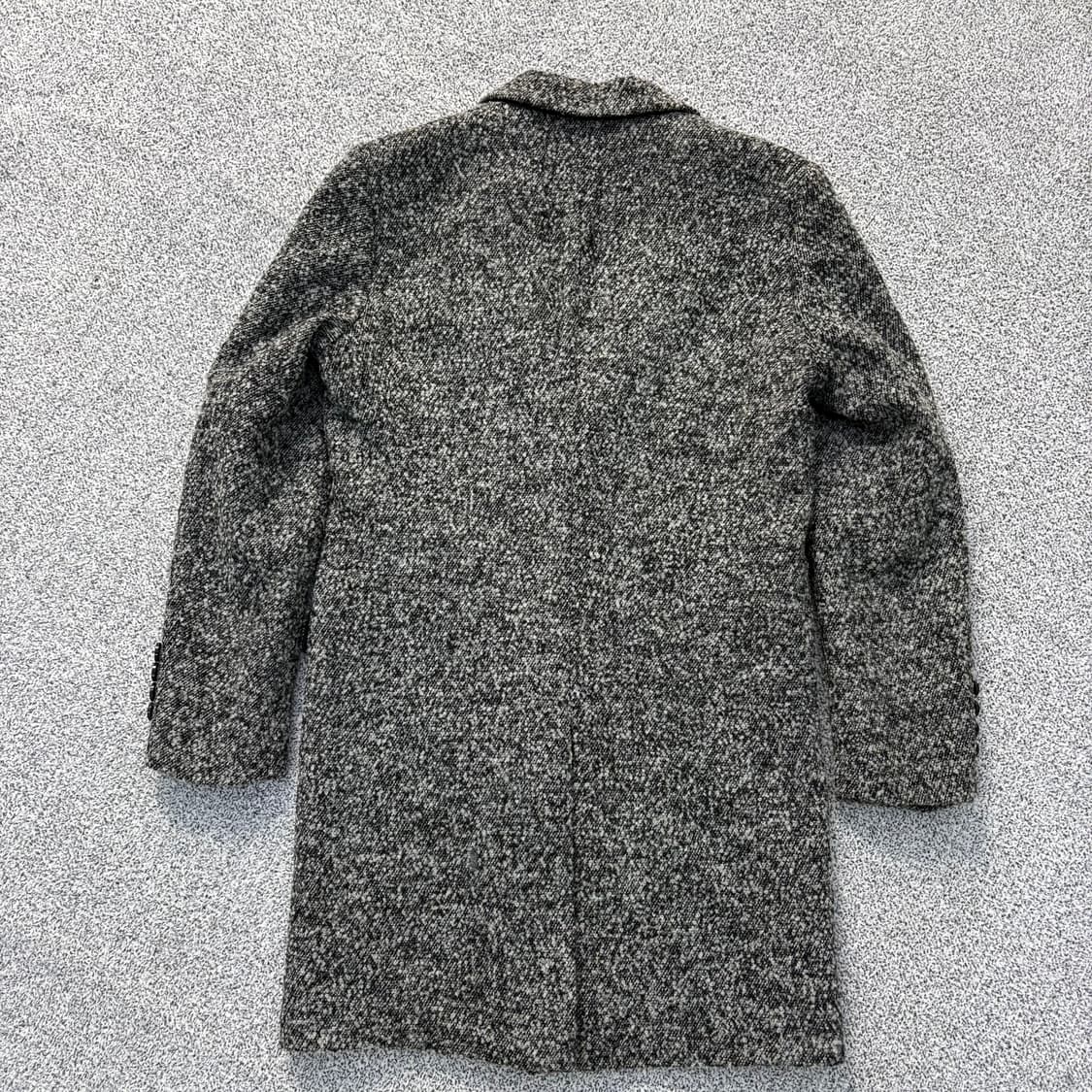 95 지오지아 울코트 싱글코트 0316J 상품이미지3