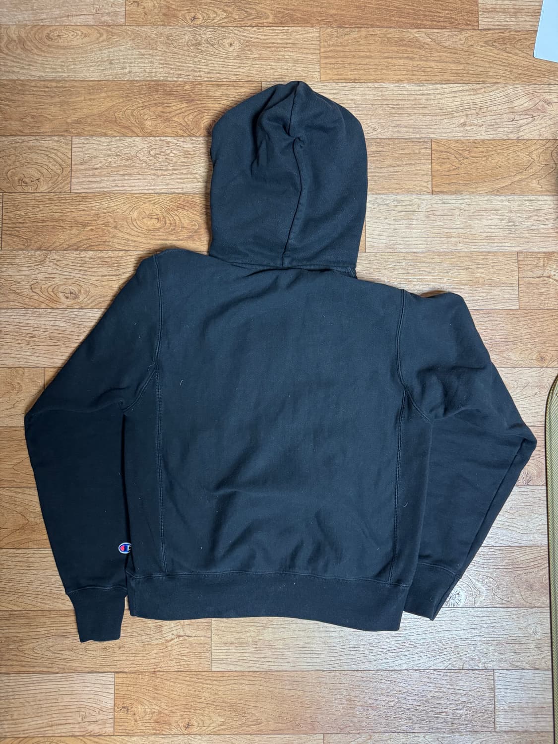 (S) MOMA 챔피온 리버스위부 후드티 상품이미지5