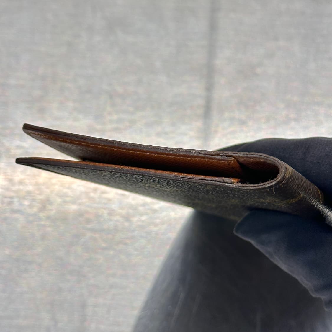 루이비통 모노그램 장지갑 상품이미지8