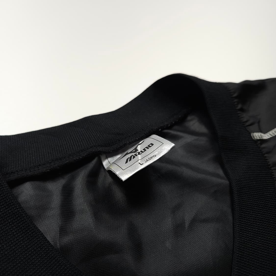 미즈노 일판 피스테 빅로고 우븐 웜업 (L) 상품이미지5