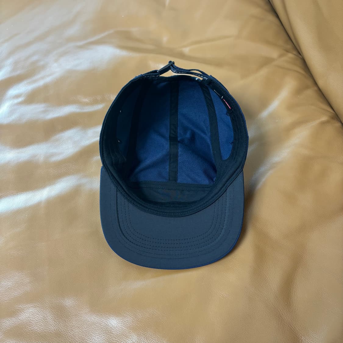 (Supreme x Nike) 슈프림x나이키 에어맥스 네이비 캠프캡 모자 상품이미지6