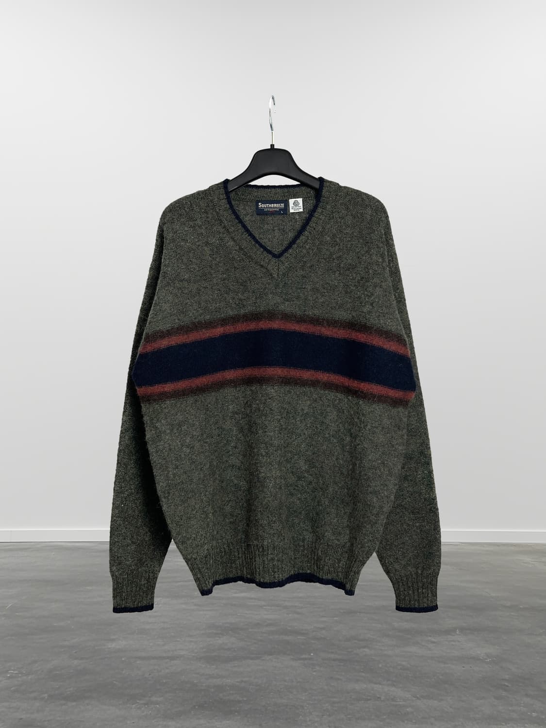 SOUTHBREEZE 울 니트  상품이미지1