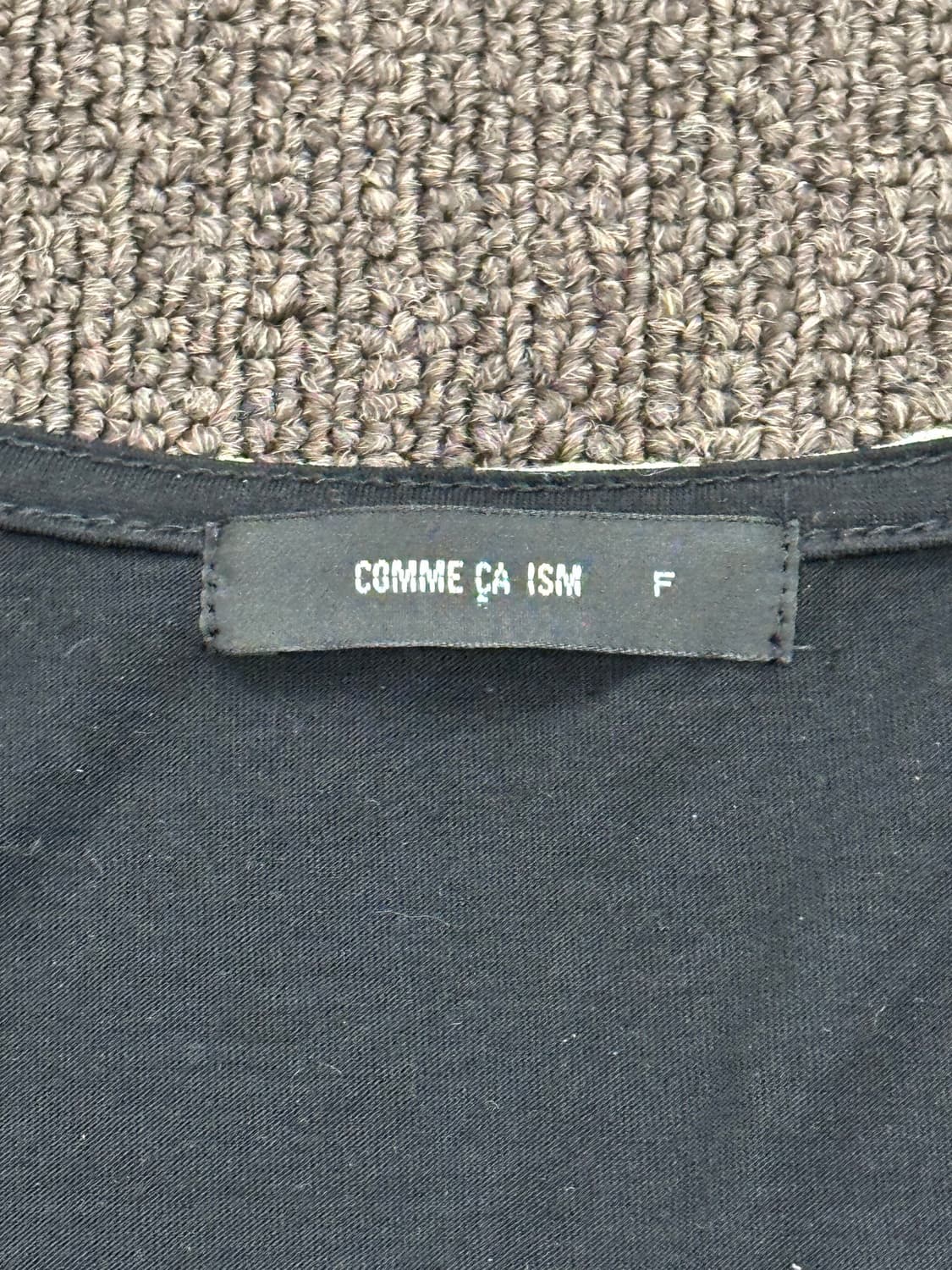 OS)Comme Ca Ism 여성 레이스 리본 롱슬리브 상품이미지5