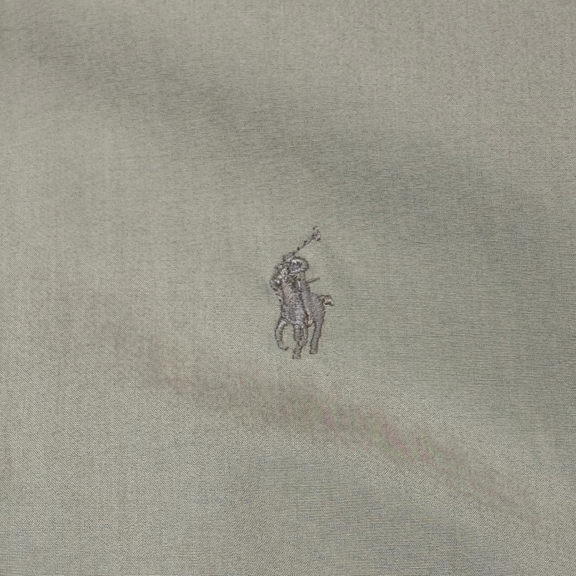 M) 폴로 랄프로렌 베이지 봄버 블루종 자켓 상품이미지4