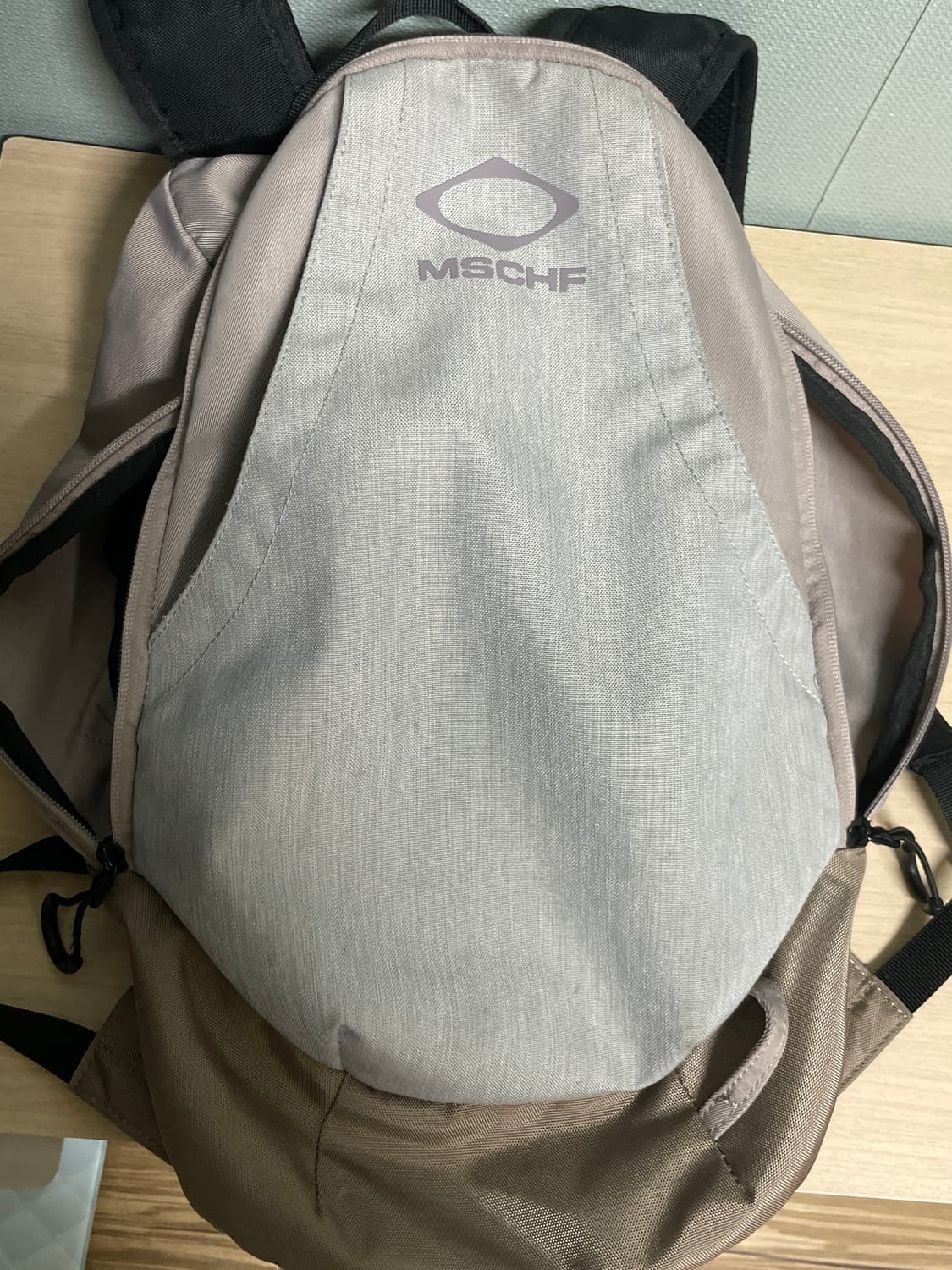 미스치프 롬버스 백팩 상품이미지3