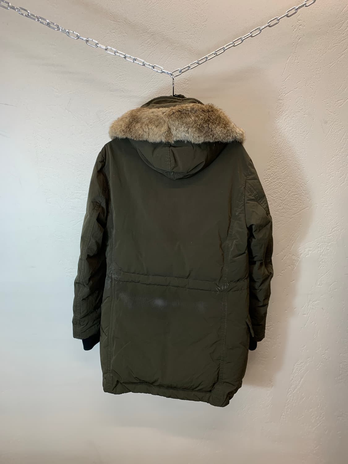 CP 컴퍼니 롱패딩 상품이미지3