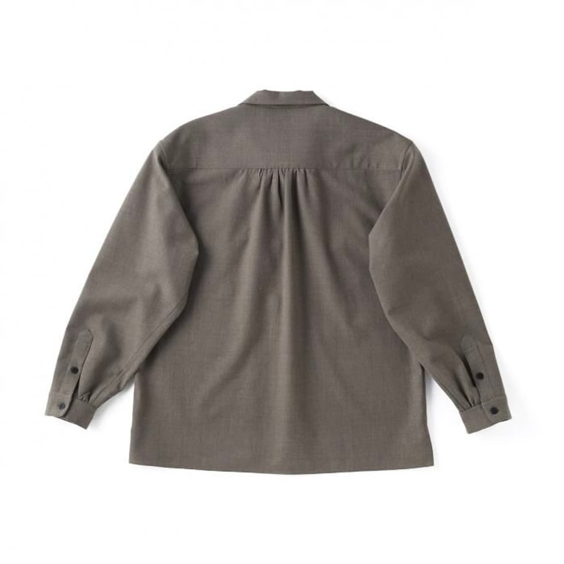 [16 1/2]올드조 OLD JOE 21AW 스왈로우 카라 셔츠 상품이미지2