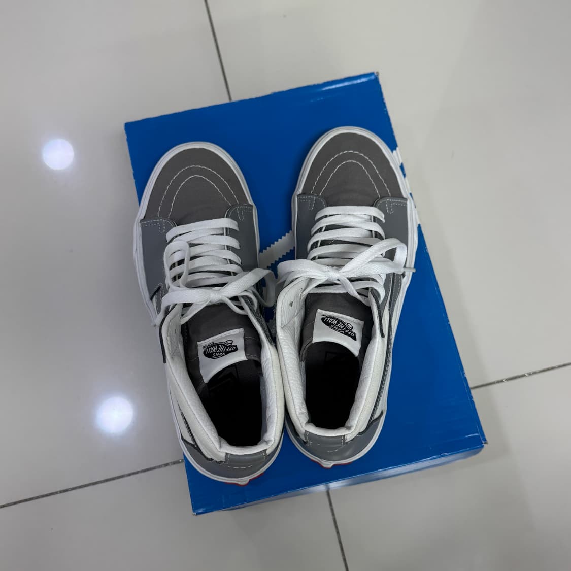 Vans 스니커즈 상품이미지1