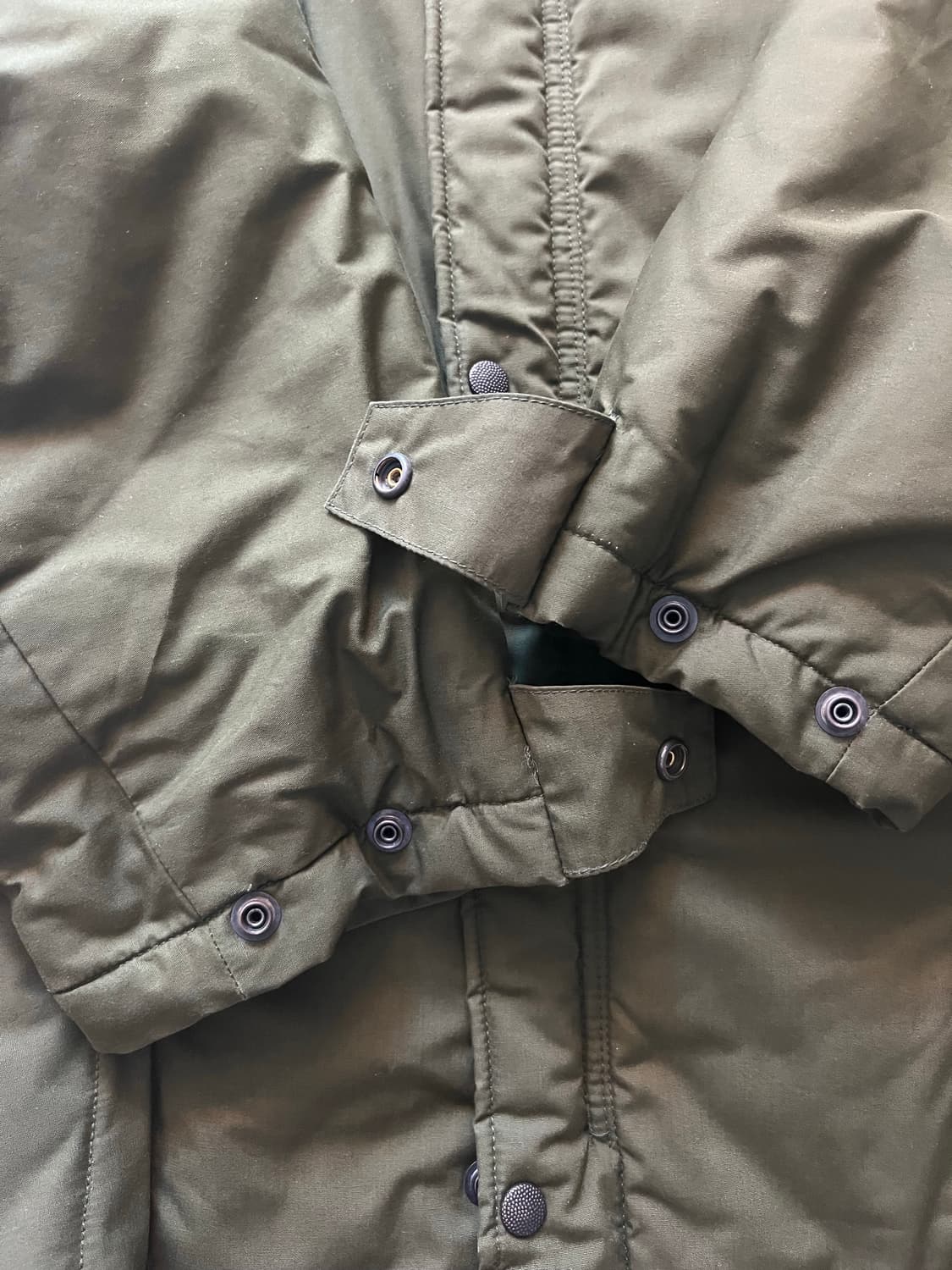 스웨덴 콜드웨더파카 m90 상품이미지3