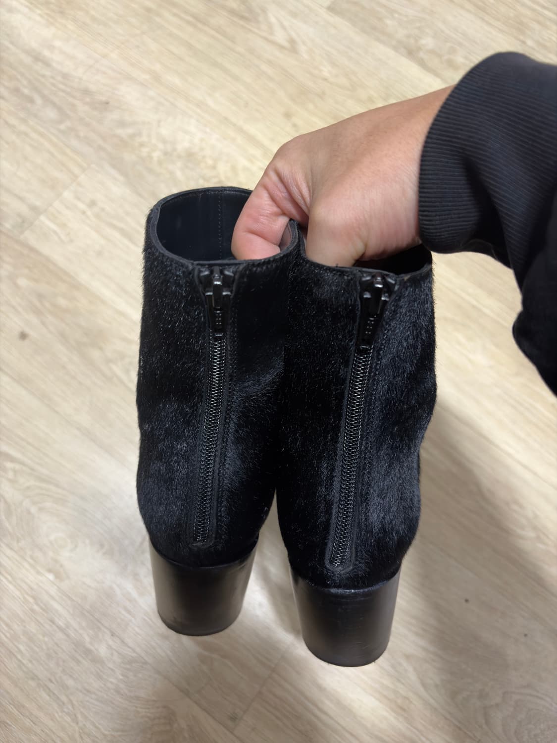 앤드뮐미스터 송치 부츠 상품이미지5