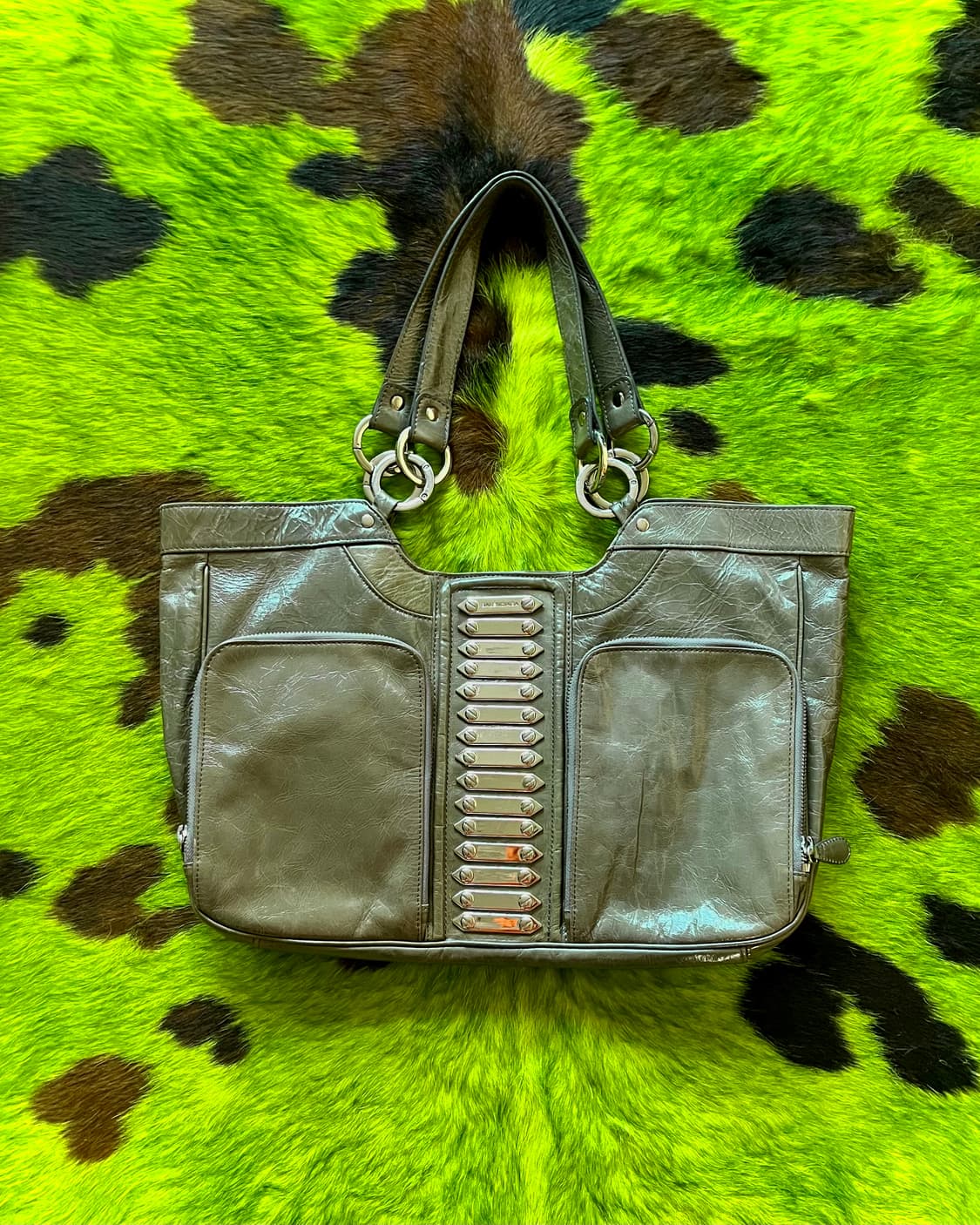 2007年 BALENCIAGA Archive Sac Clous Bag 상품이미지4
