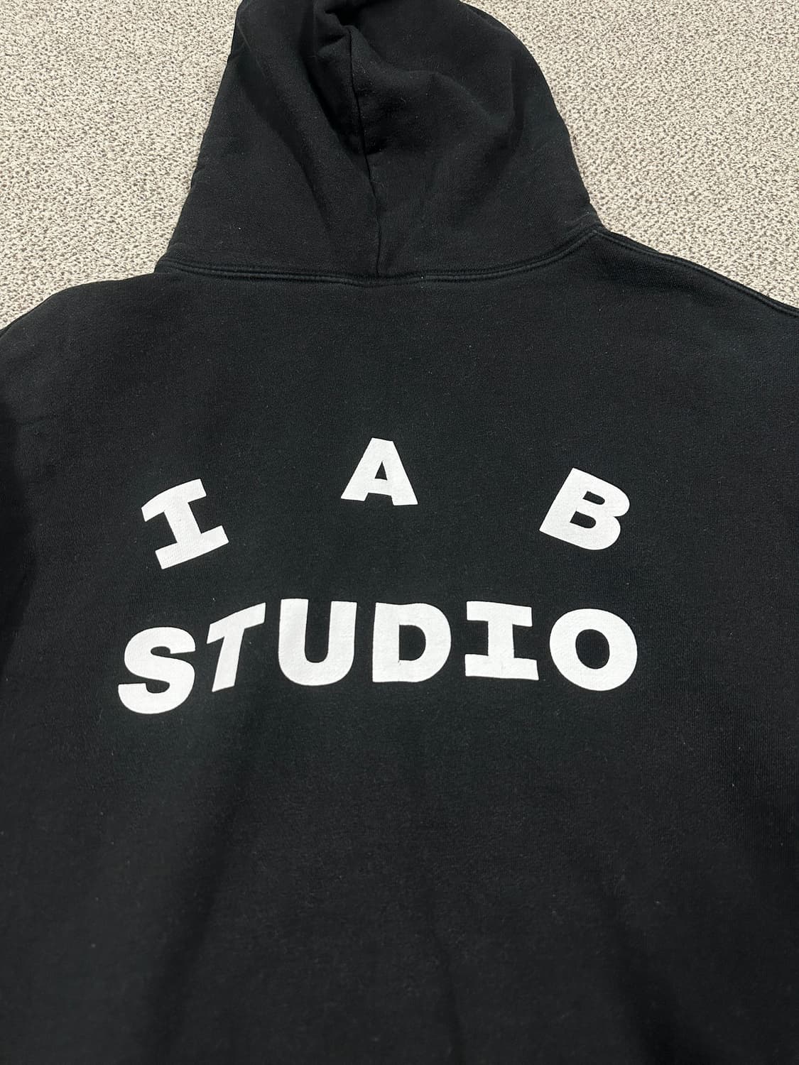 아이앱스튜디오 후드티 상품이미지5