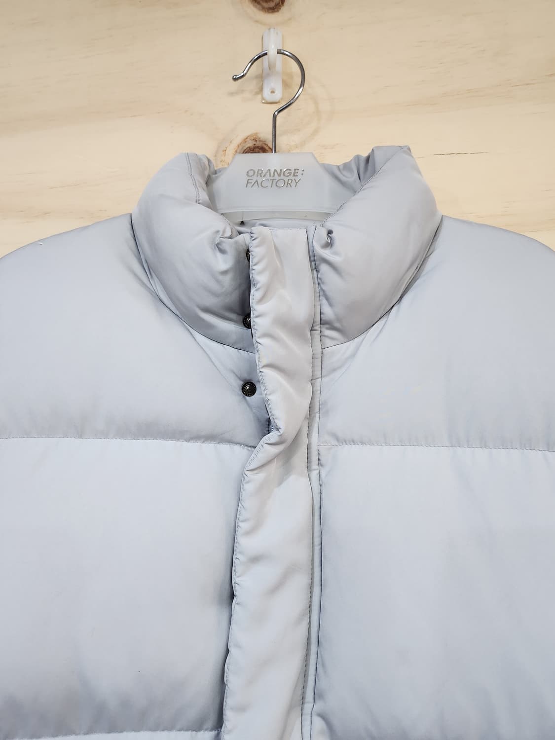 1013) FRJ JEANS 오버핏 오리털 패딩 상품이미지3