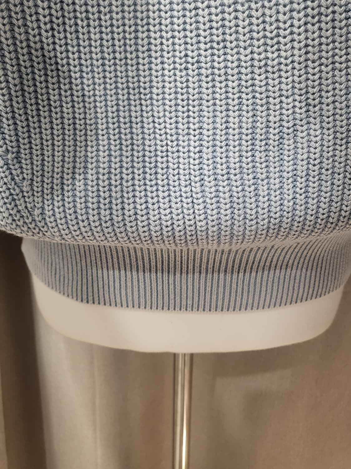 택포♦️새상품♦️니트 espionage 미개봉 남성 스웨터 에스피오나지 상품이미지8